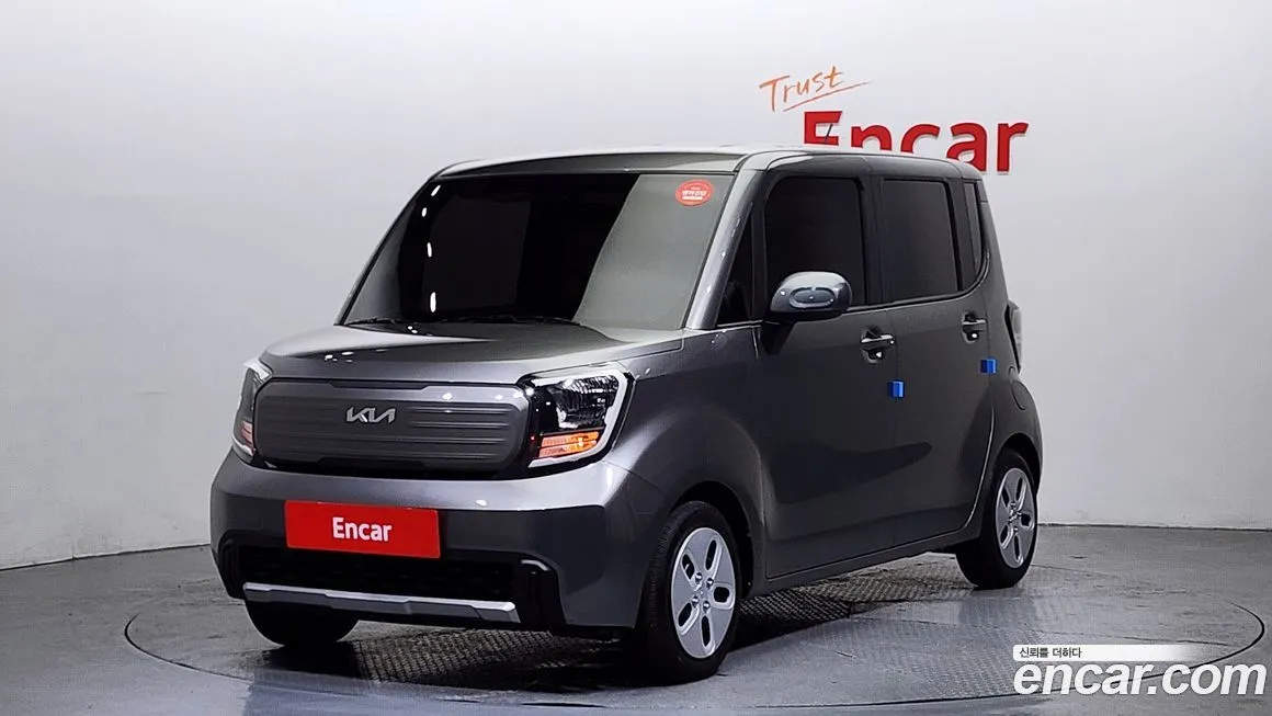 Kia RAY 2024 из KR, фото 1