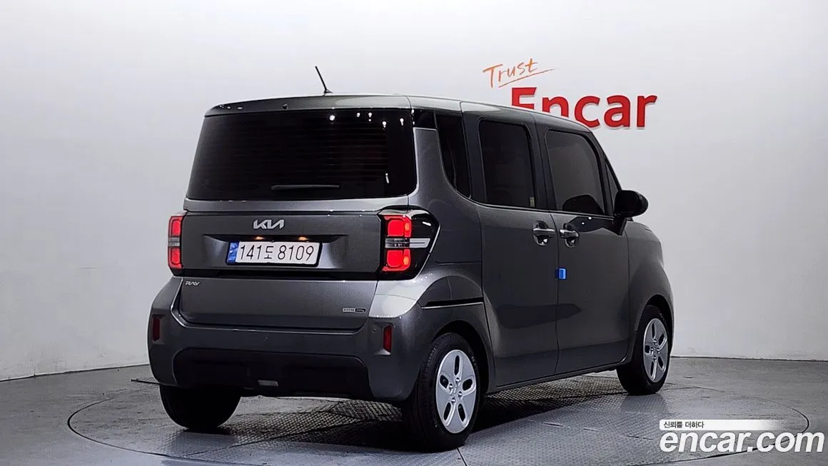 Kia RAY 2024 из KR, фото 7