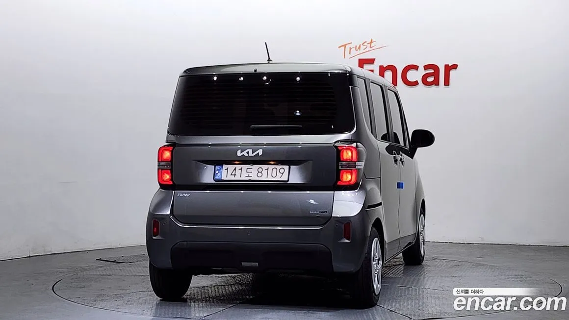 Kia RAY 2024 из KR, фото 8