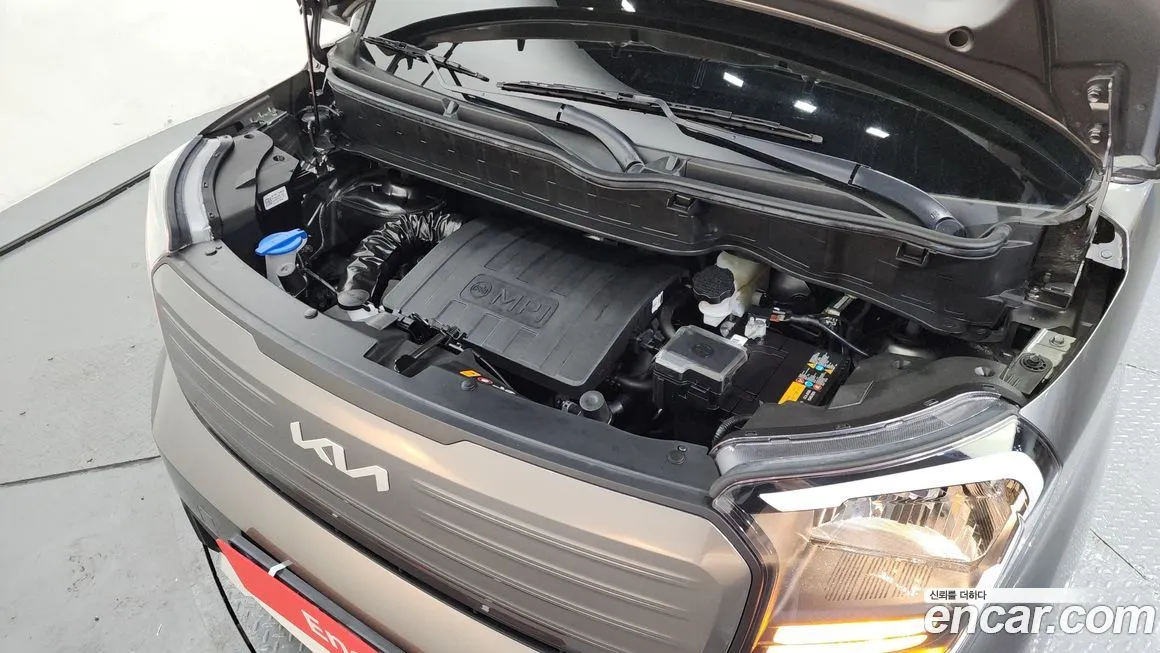 Kia RAY 2024 из KR, фото 10