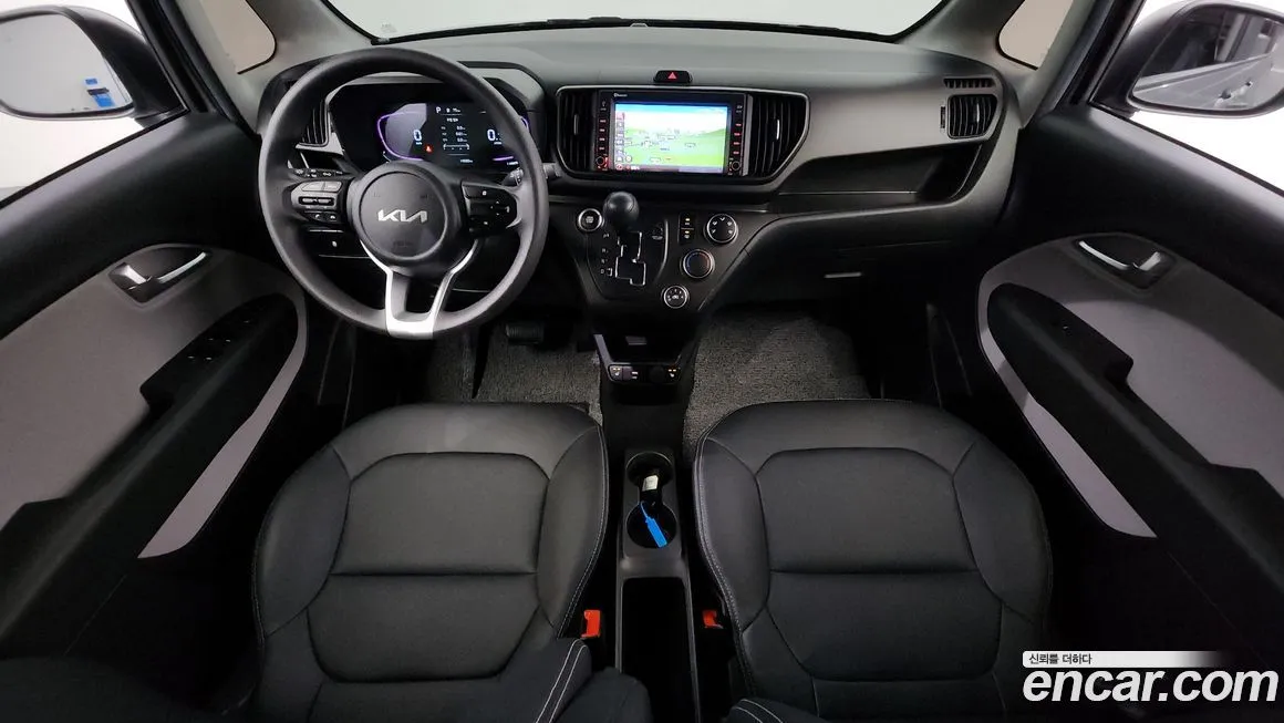 Kia RAY 2024 из KR, фото 4