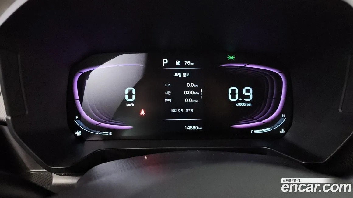 Kia RAY 2024 из KR, фото 3