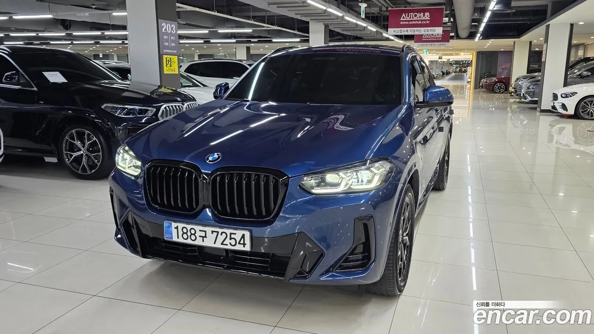 BMW X4 2023 из KR, фото 9