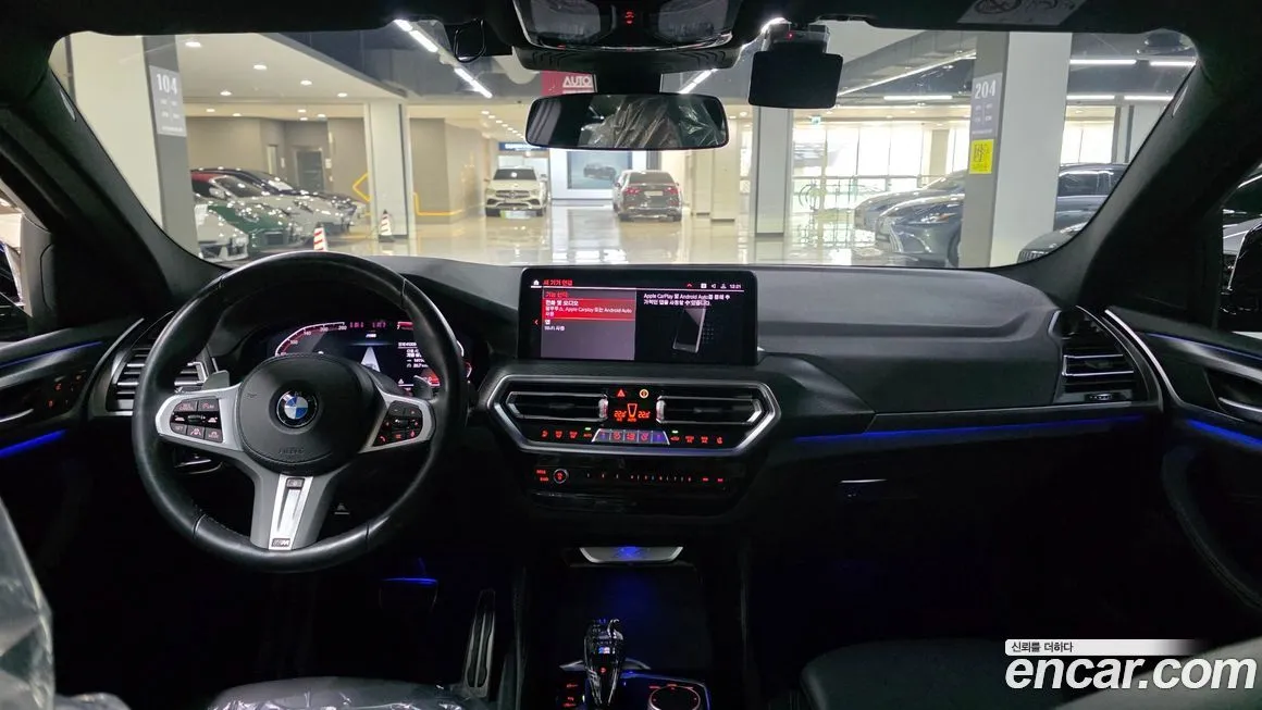 BMW X4 2023 из KR, фото 5