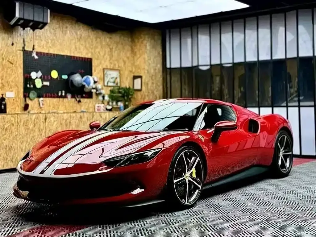 Ferrari 296