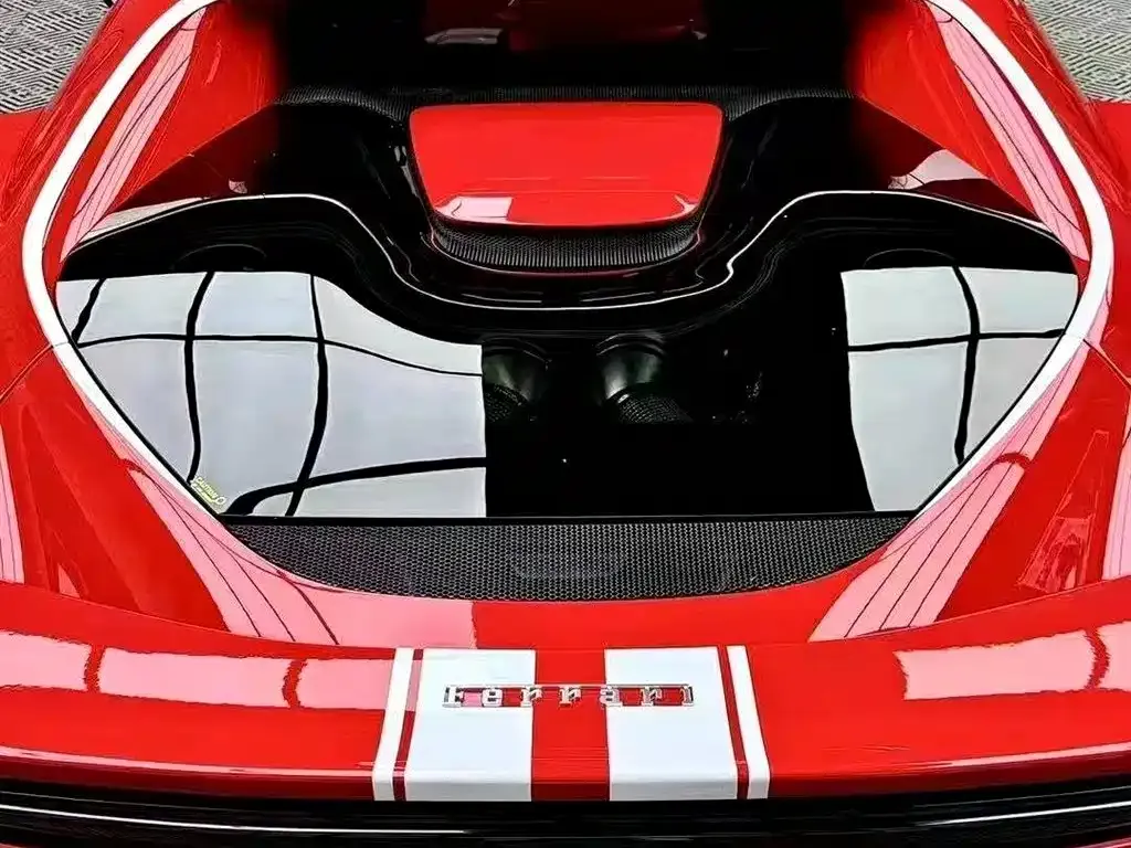 Ferrari 296 2024 из CN, фото 3