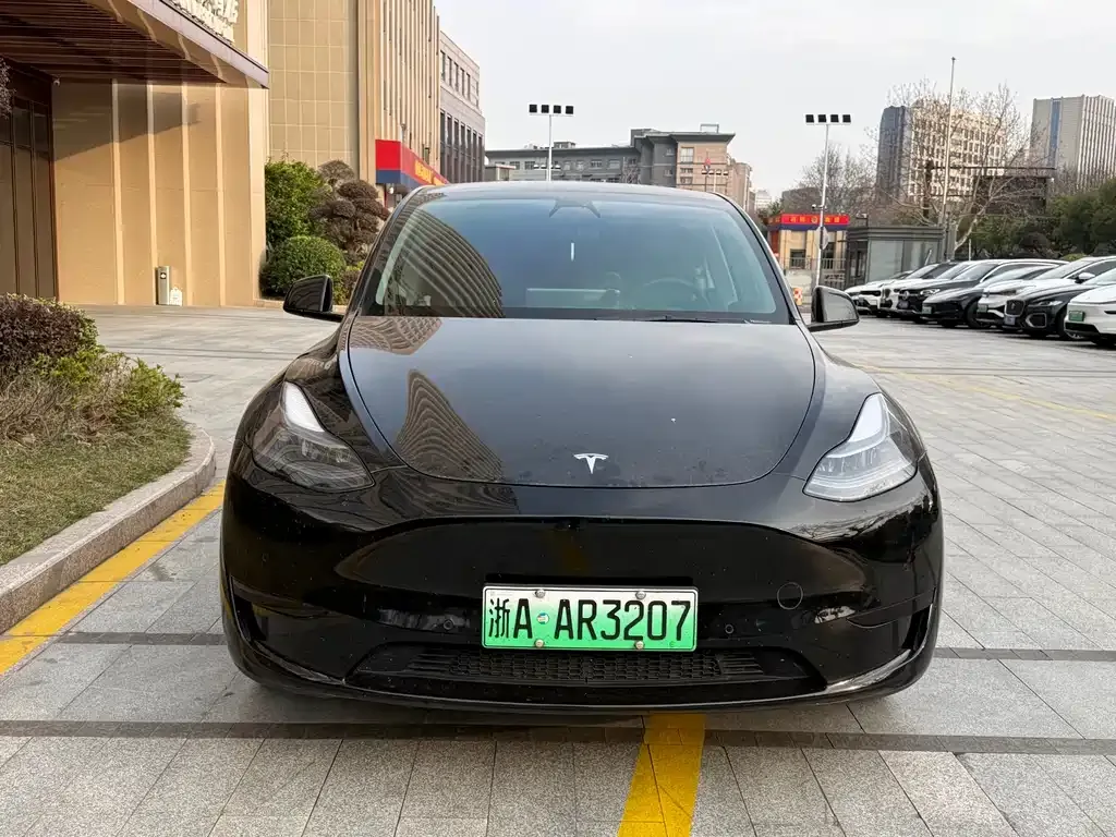 Tesla Model Y 2022 из CN, фото 9