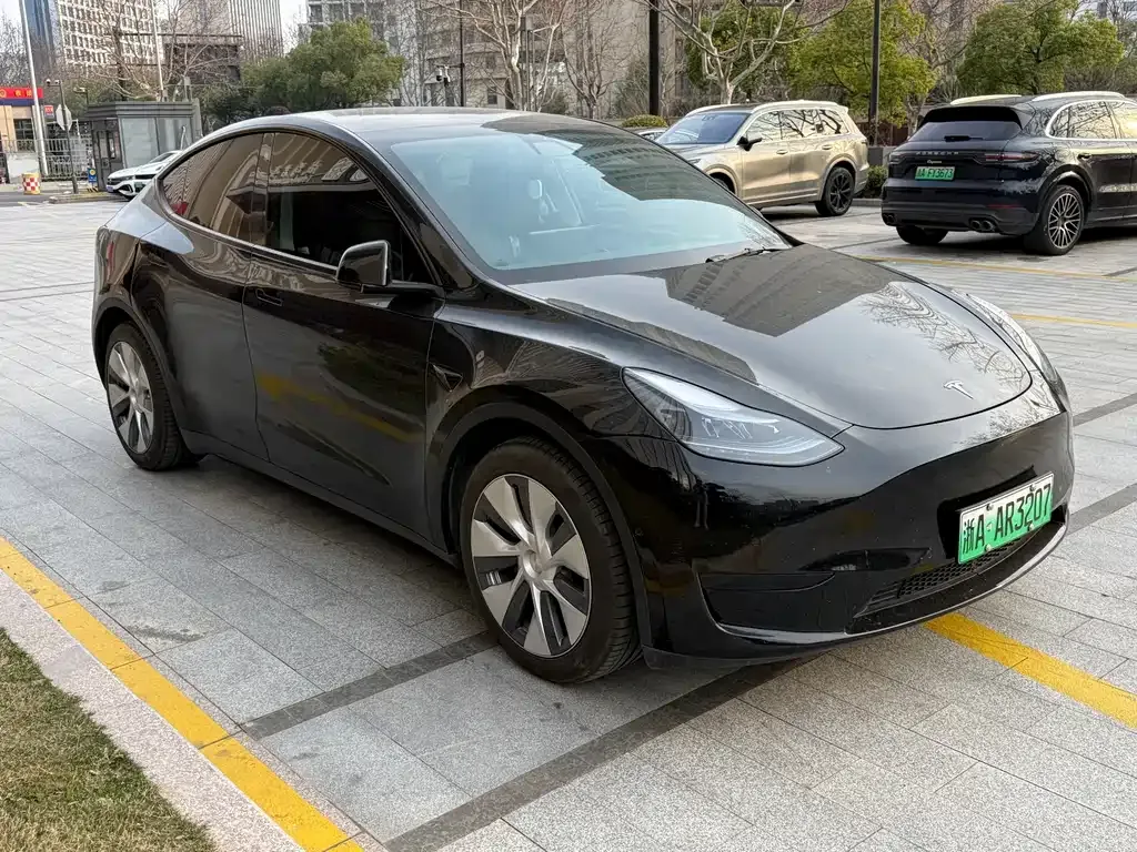 Tesla Model Y 2022 из CN, фото 7