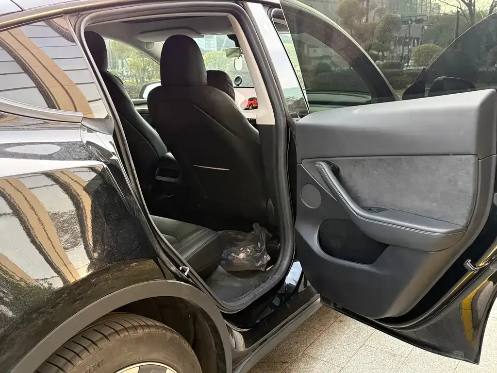 Tesla Model Y 2022 из CN, фото 4