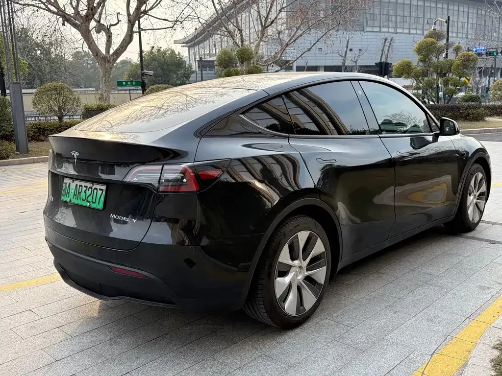 Tesla Model Y 2022 из CN, фото 8