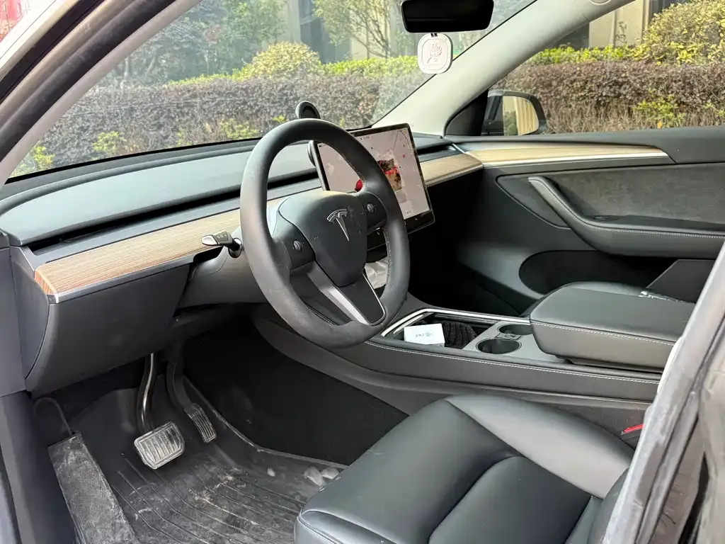Tesla Model Y 2022 из CN, фото 3