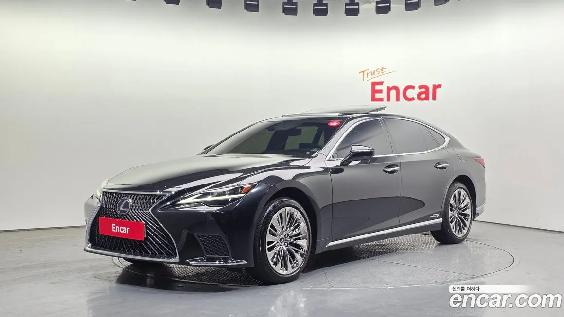 Lexus LS