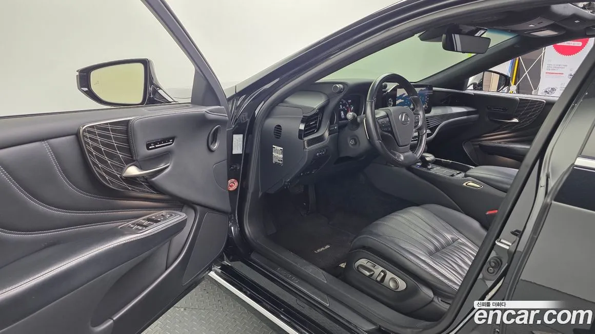 Lexus LS 2021 из KR, фото 6