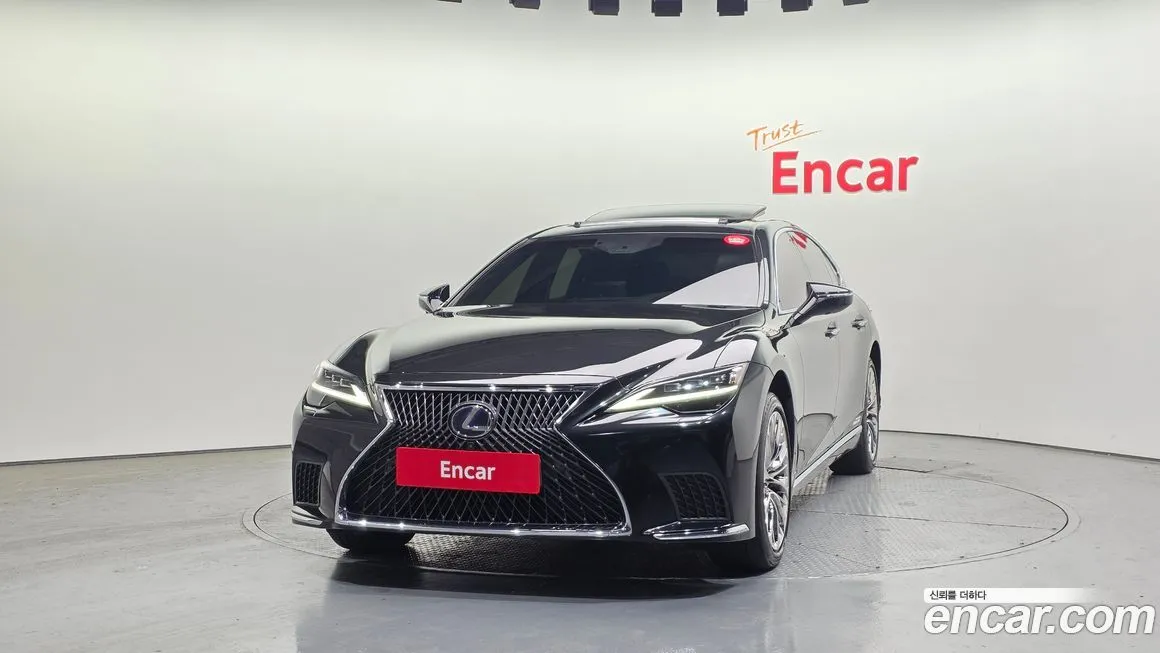 Lexus LS 2021 из KR, фото 3