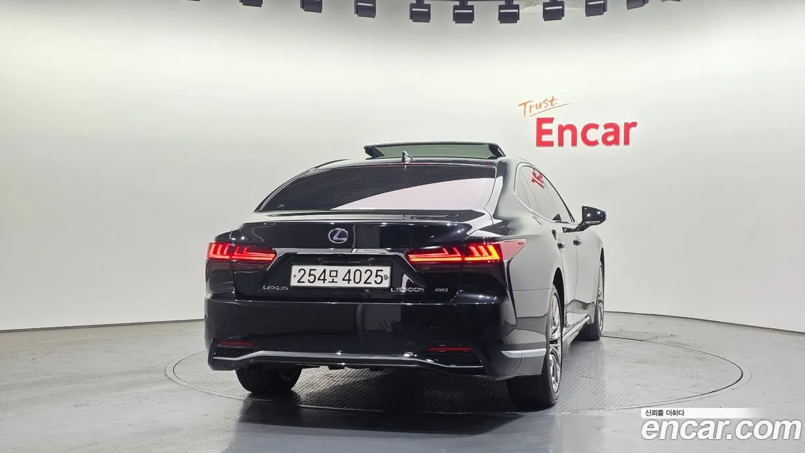 Lexus LS 2021 из KR, фото 7