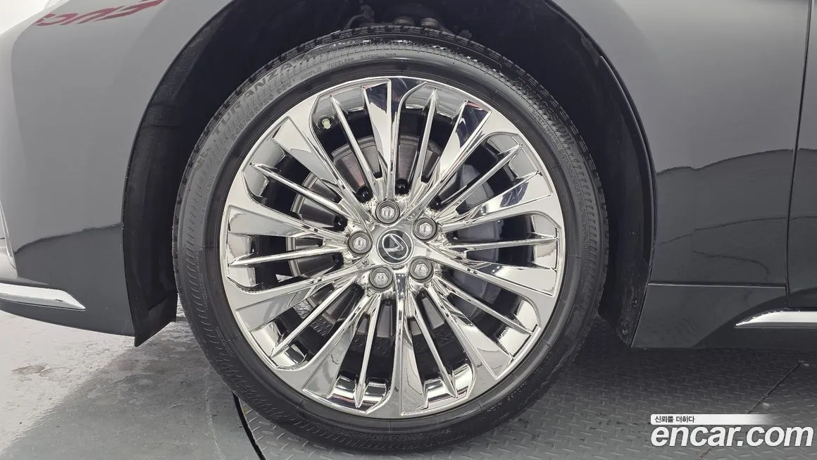 Lexus LS 2021 из KR, фото 4
