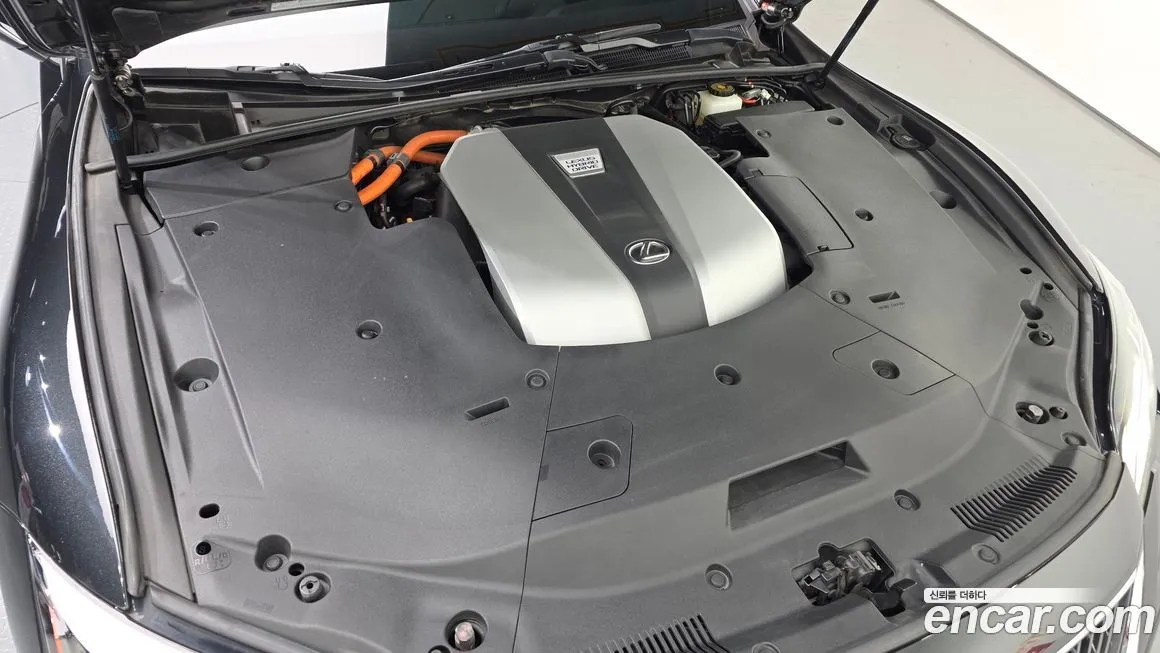 Lexus LS 2021 из KR, фото 10
