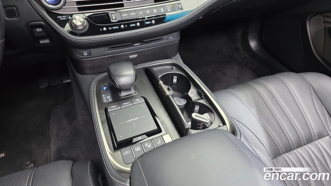 Lexus LS 2021 из KR, фото 5
