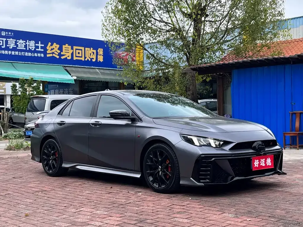 GAC Motor Shadow Leopard — фото 8