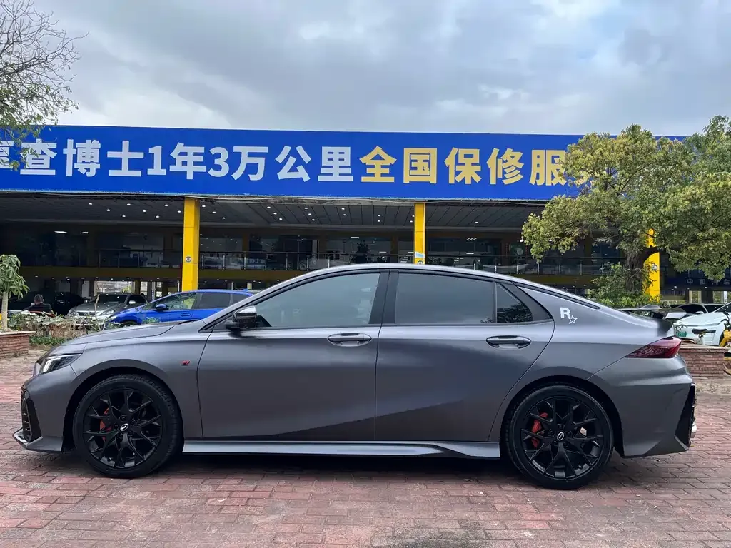 GAC Motor Shadow Leopard — фото 10