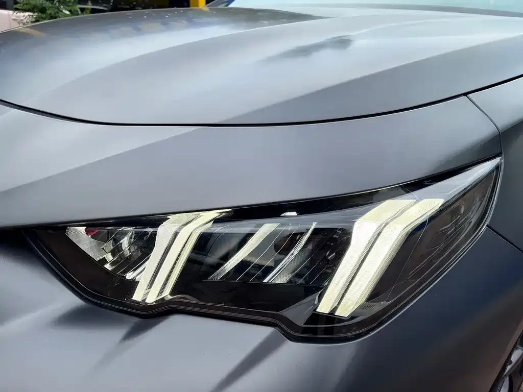 GAC Motor Shadow Leopard — фото 6
