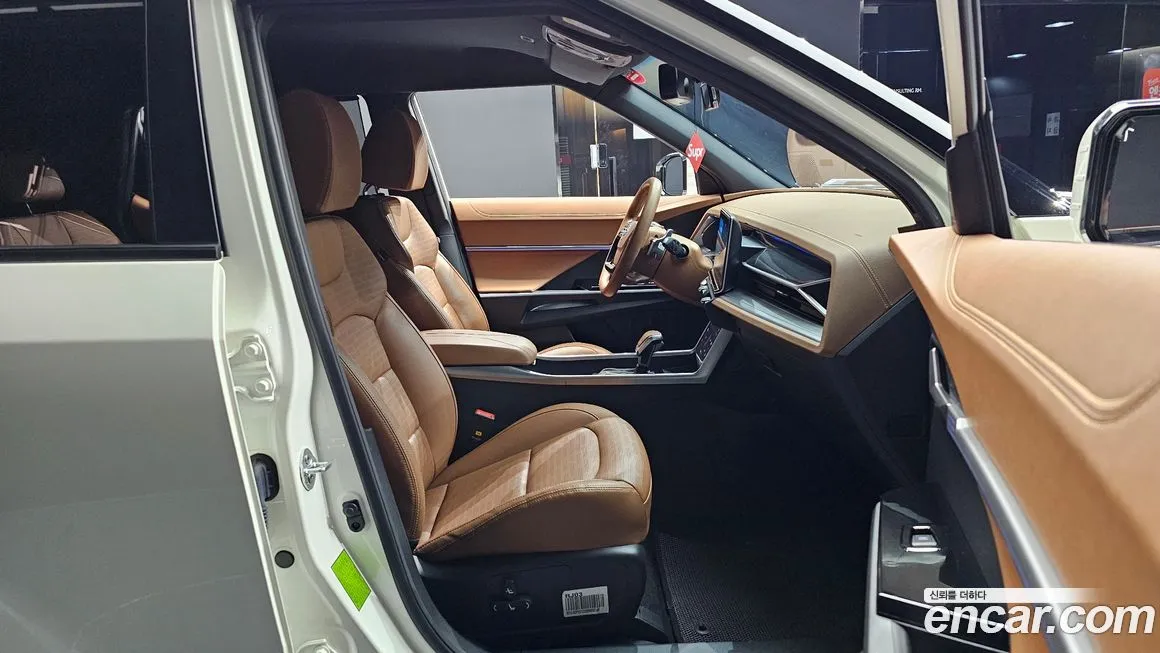 KG Mobility (Ssangyong) Torres 2023 из KR, фото 9