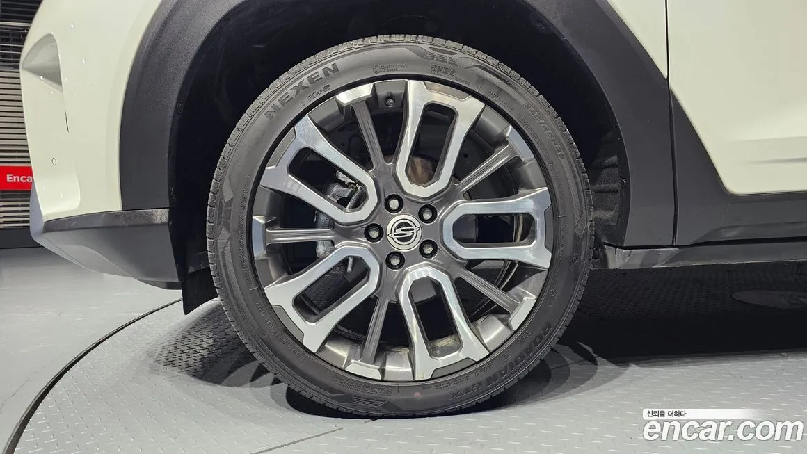 KG Mobility (Ssangyong) Torres 2023 из KR, фото 10