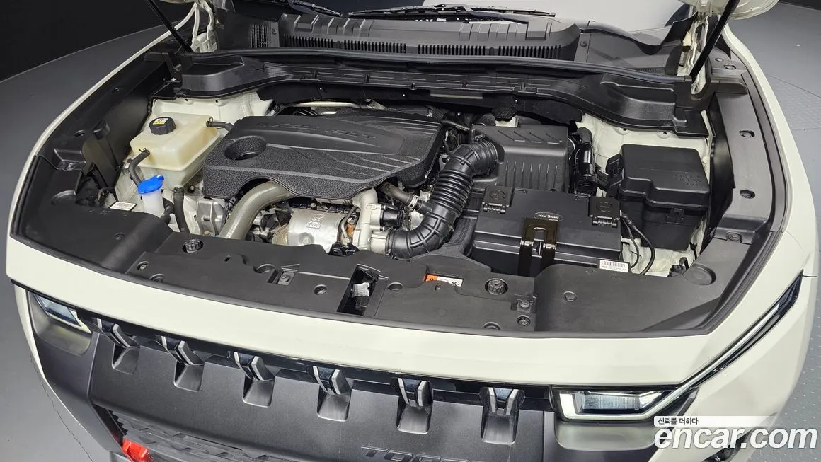 KG Mobility (Ssangyong) Torres 2023 из KR, фото 8