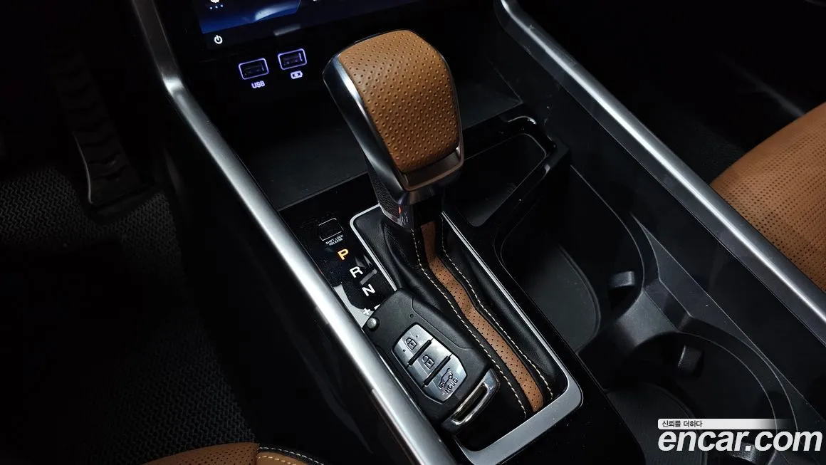 KG Mobility (Ssangyong) Torres 2023 из KR, фото 6