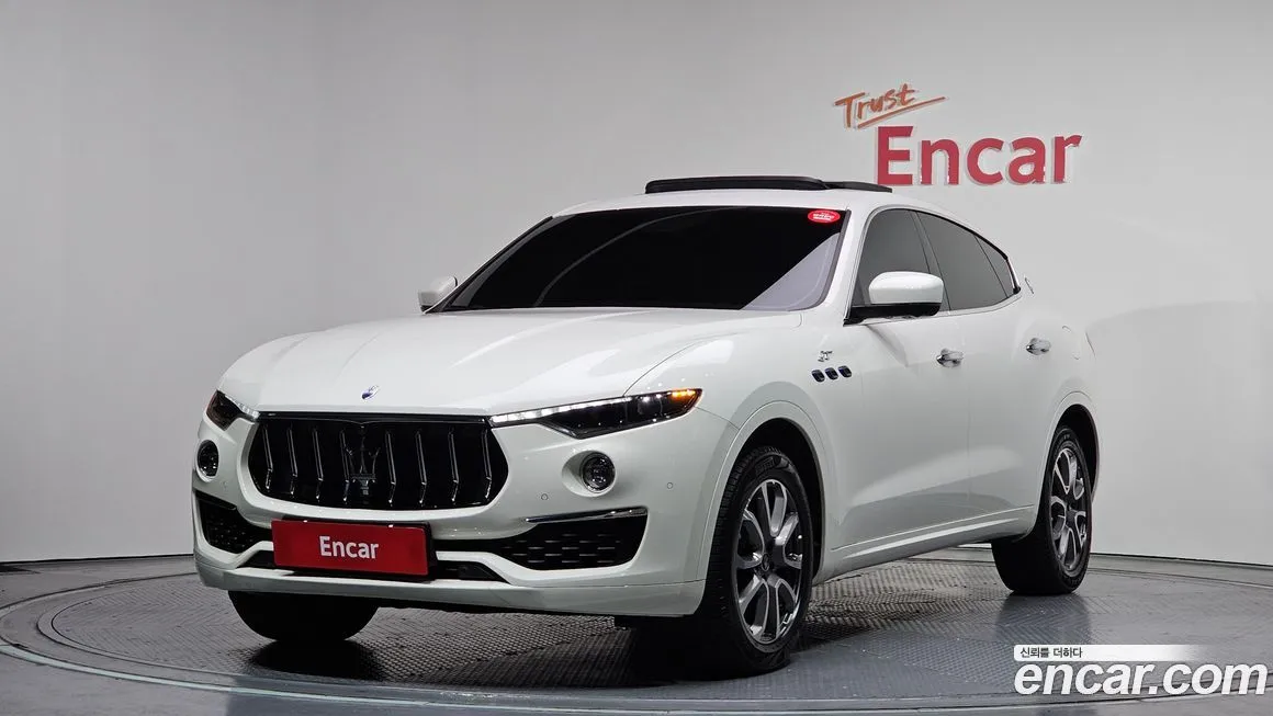 Maserati Levante