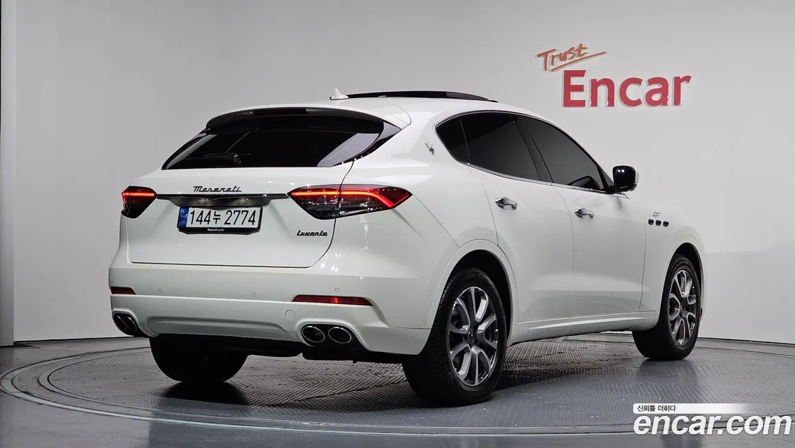 Maserati Levante 2022 из KR, фото 10