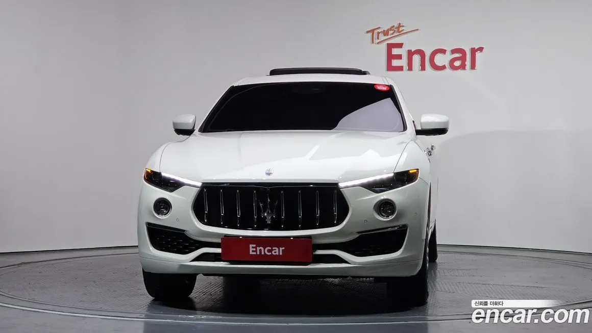 Maserati Levante 2022 из KR, фото 2