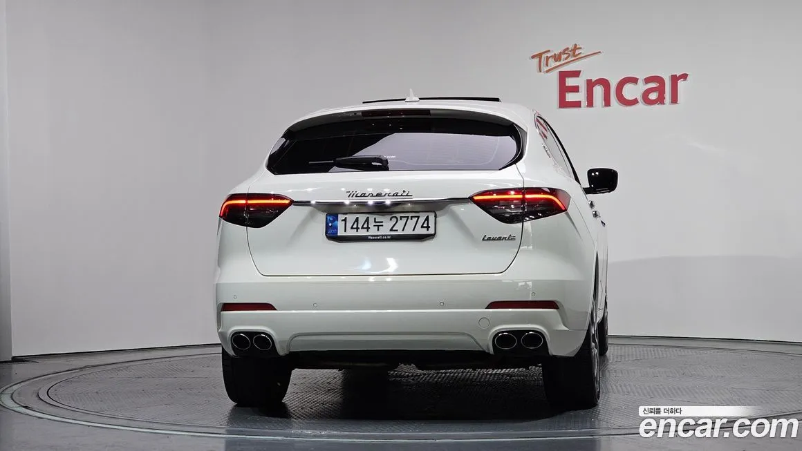 Maserati Levante 2022 из KR, фото 5
