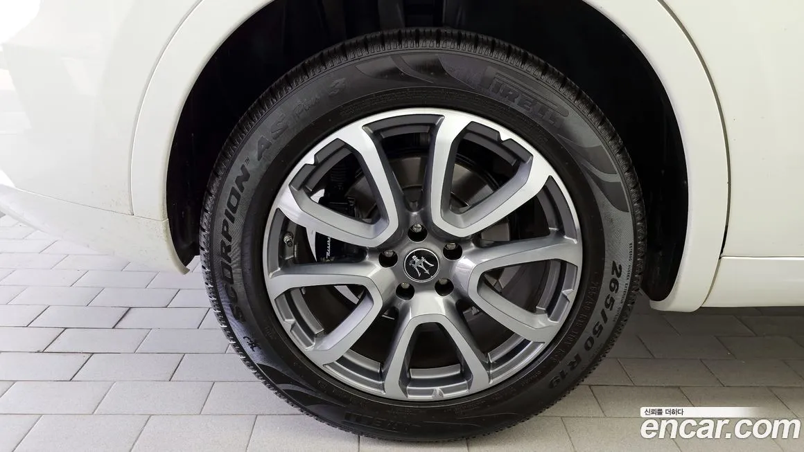 Maserati Levante 2022 из KR, фото 9