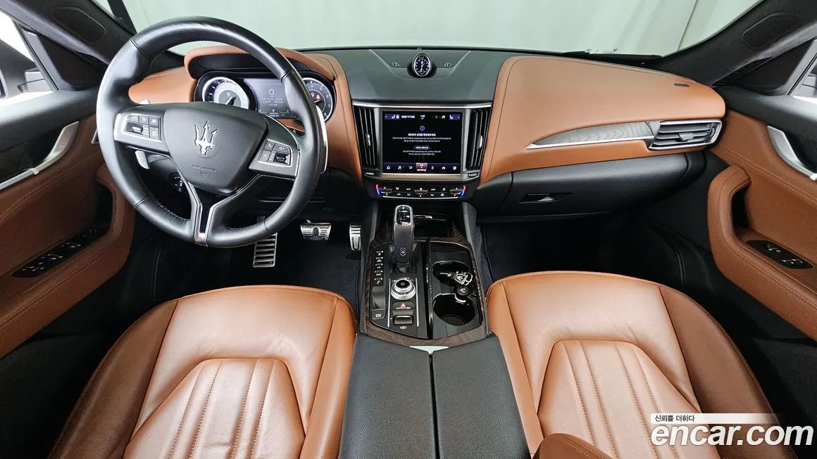 Maserati Levante 2022 из KR, фото 7
