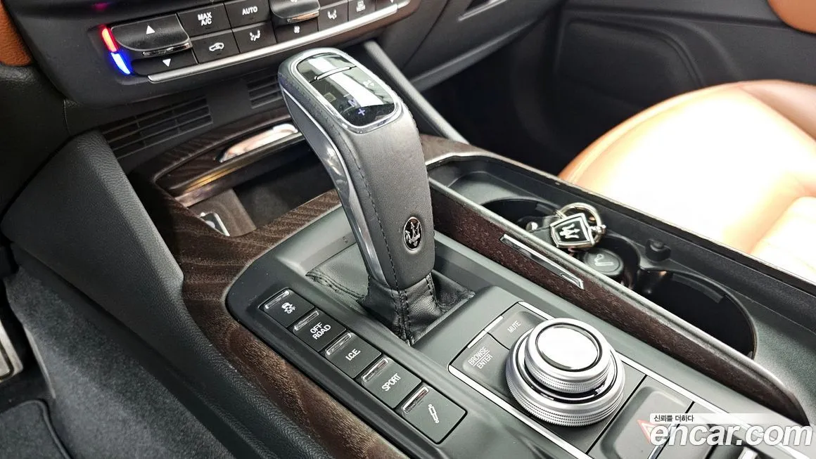 Maserati Levante 2022 из KR, фото 3