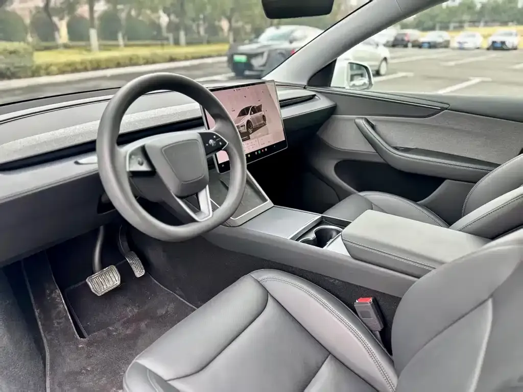 Tesla Model Y 2025 из CN, фото 8