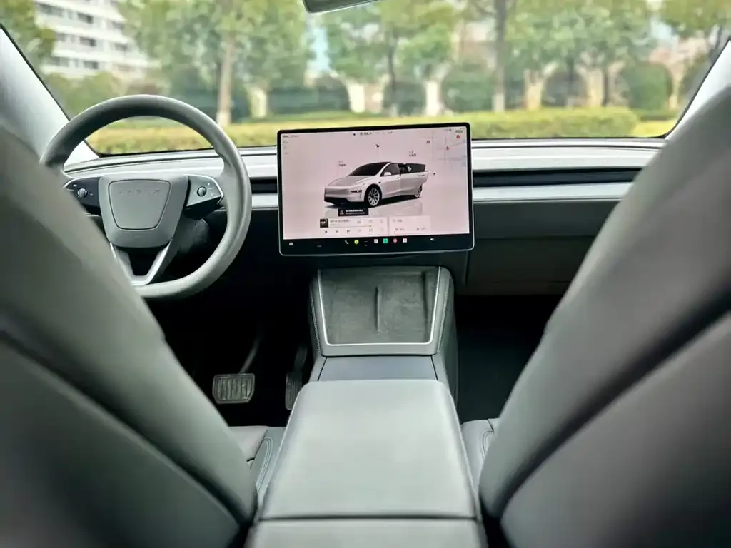 Tesla Model Y 2025 из CN, фото 3