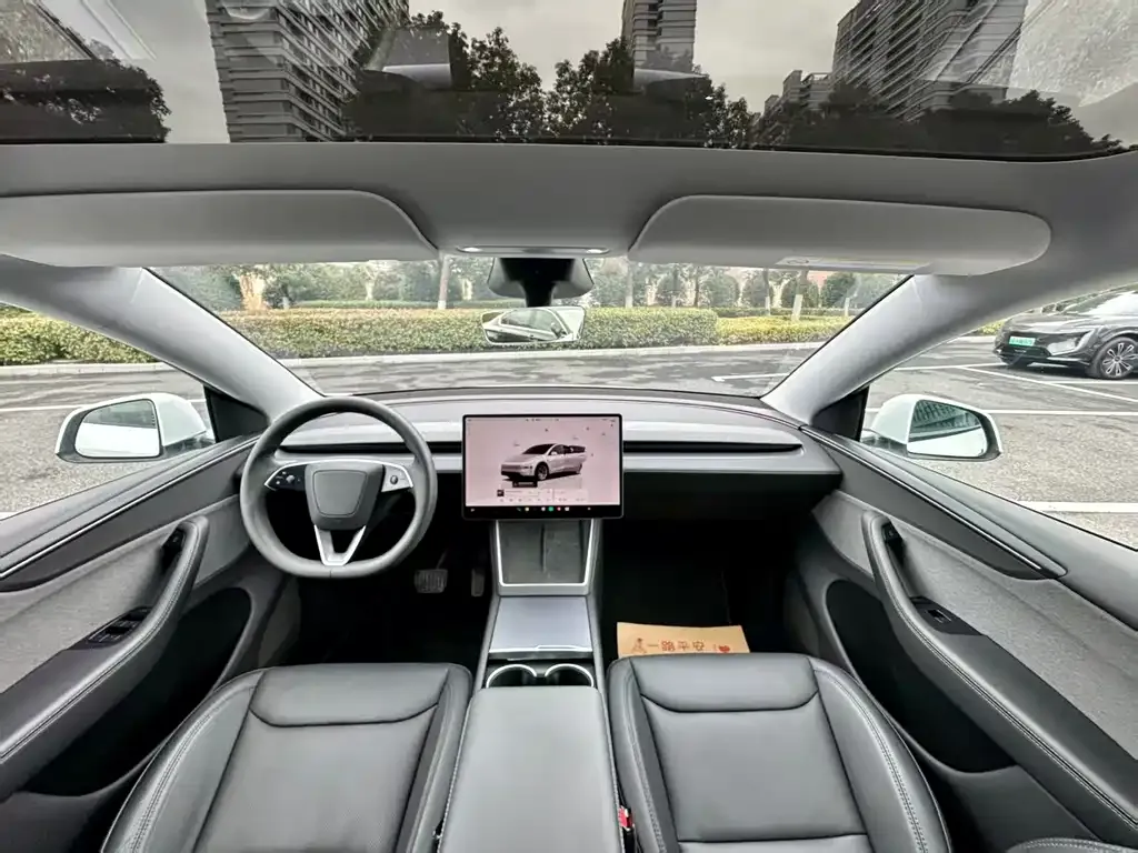 Tesla Model Y 2025 из CN, фото 5