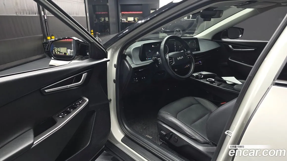 Kia EV6 2023 из KR, фото 6