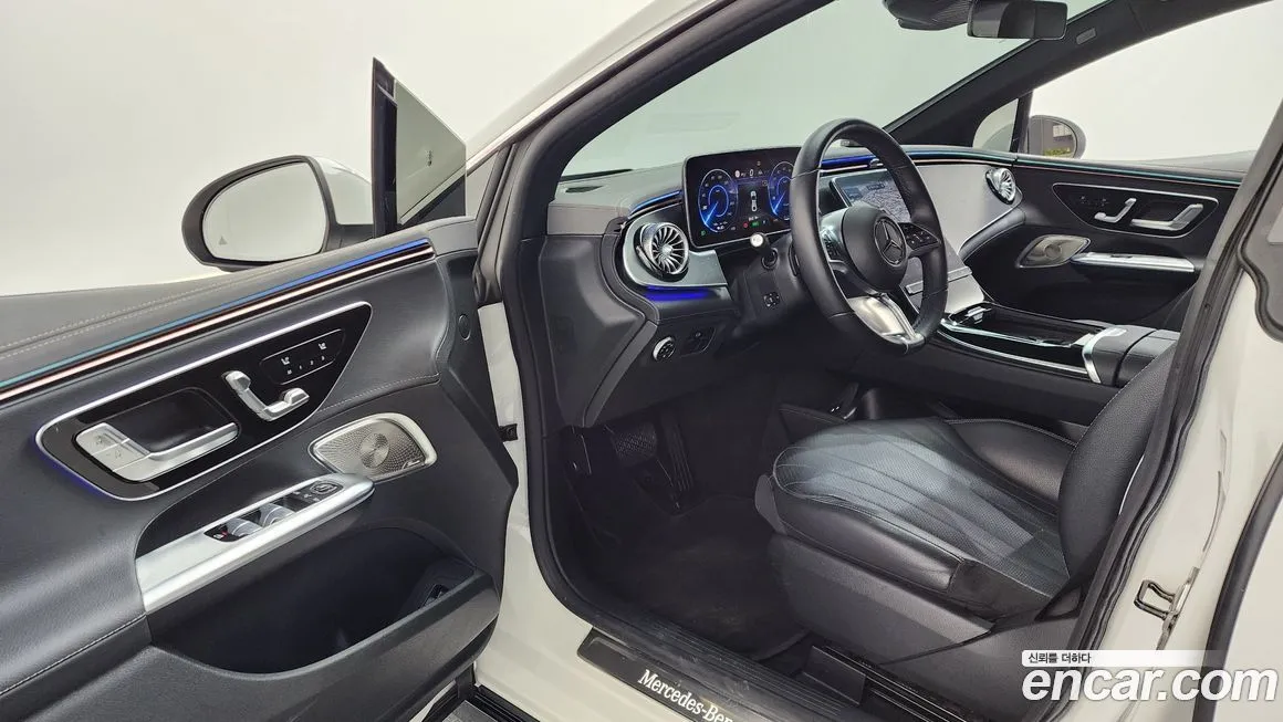 Mercedes-Benz EQE 2023 из KR, фото 8