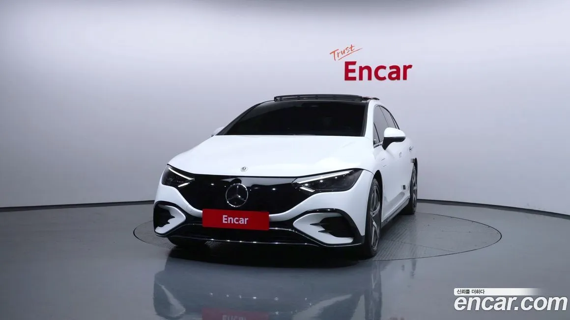 Mercedes-Benz EQE 2023 из KR, фото 7