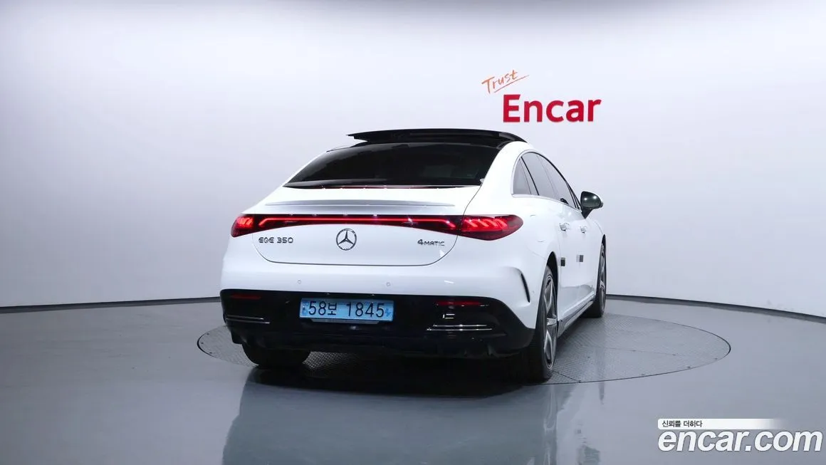 Mercedes-Benz EQE 2023 из KR, фото 6