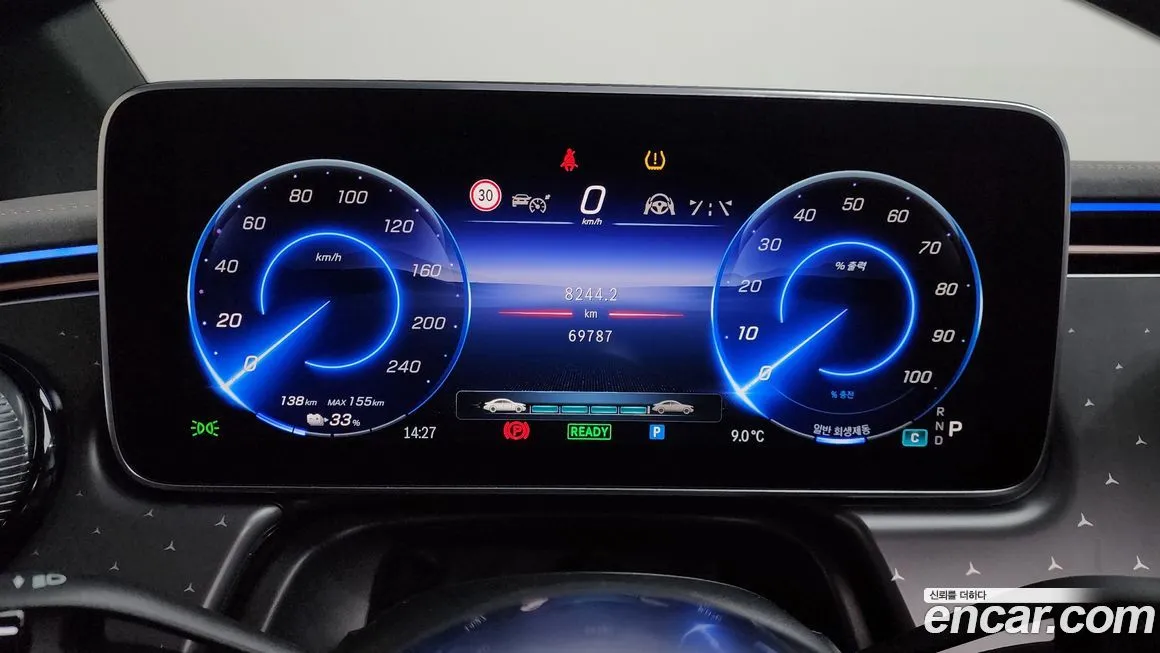 Mercedes-Benz EQE 2023 из KR, фото 4