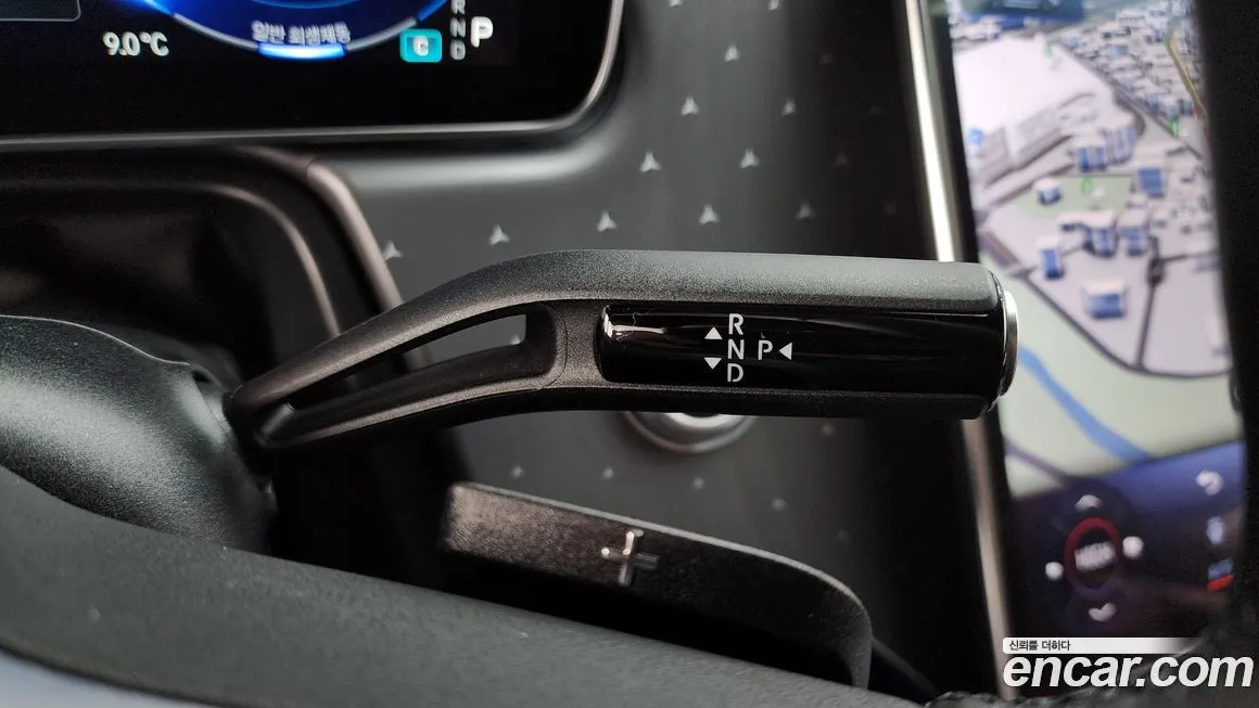 Mercedes-Benz EQE 2023 из KR, фото 2