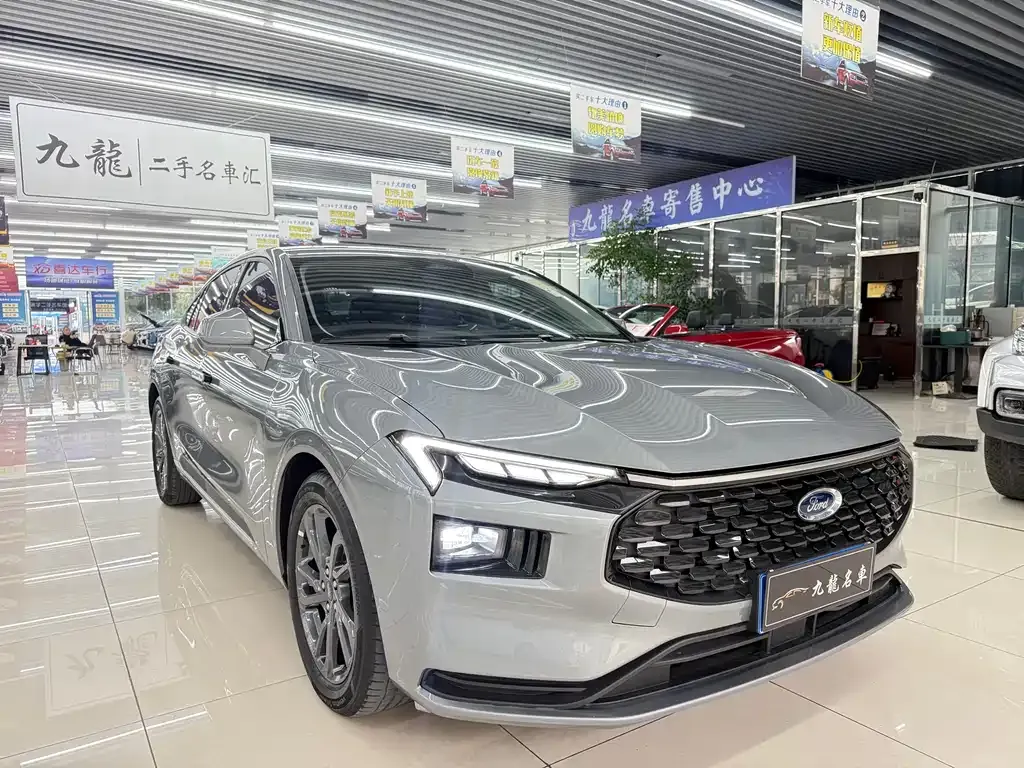 Ford Mondeo 2025 из CN, фото 8