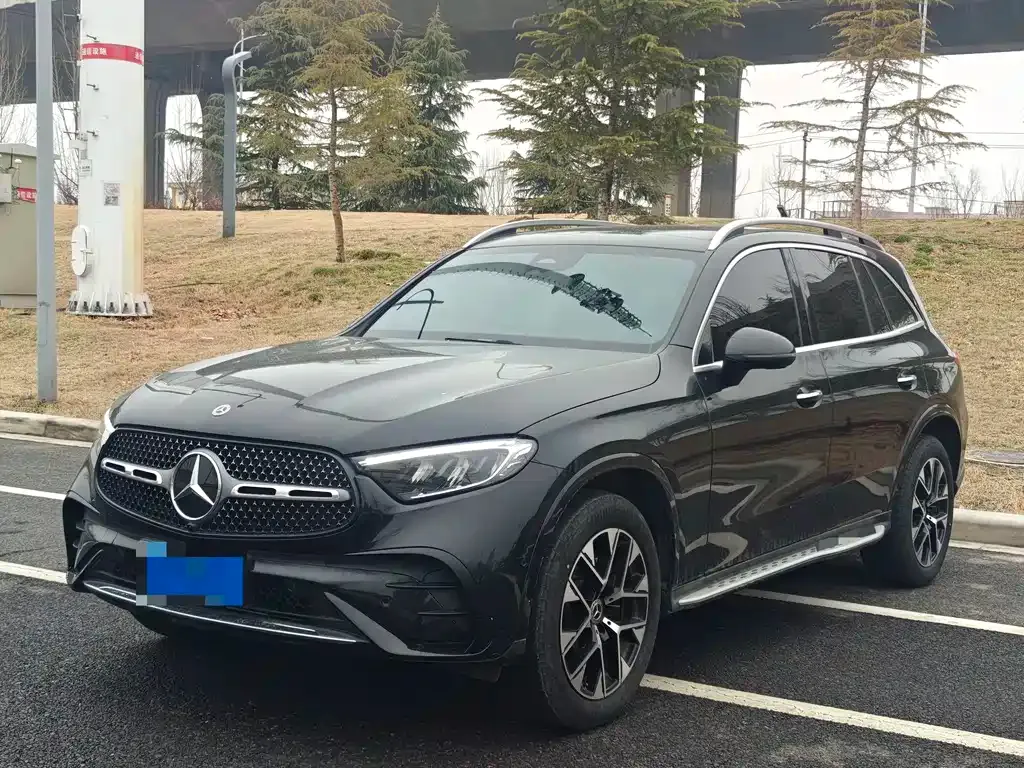 Mercedes-Benz GLC 2024 из CN, фото 1