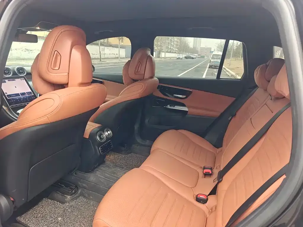 Mercedes-Benz GLC 2024 из CN, фото 9