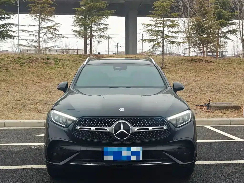 Mercedes-Benz GLC 2024 из CN, фото 7