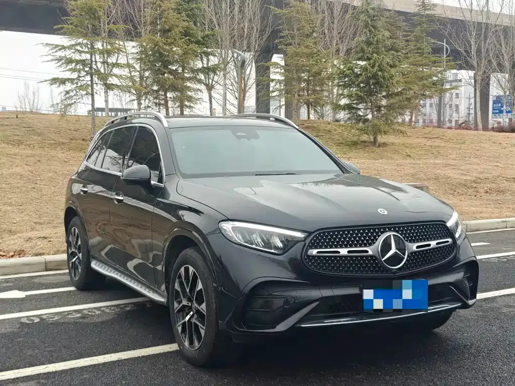 Mercedes-Benz GLC 2024 из CN, фото 4